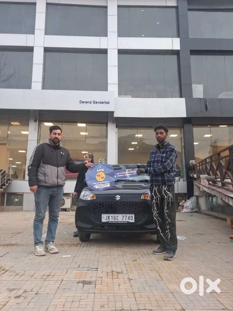 Maruti Suzuki Alto K10 2026 Petrol 3000 Km Driven