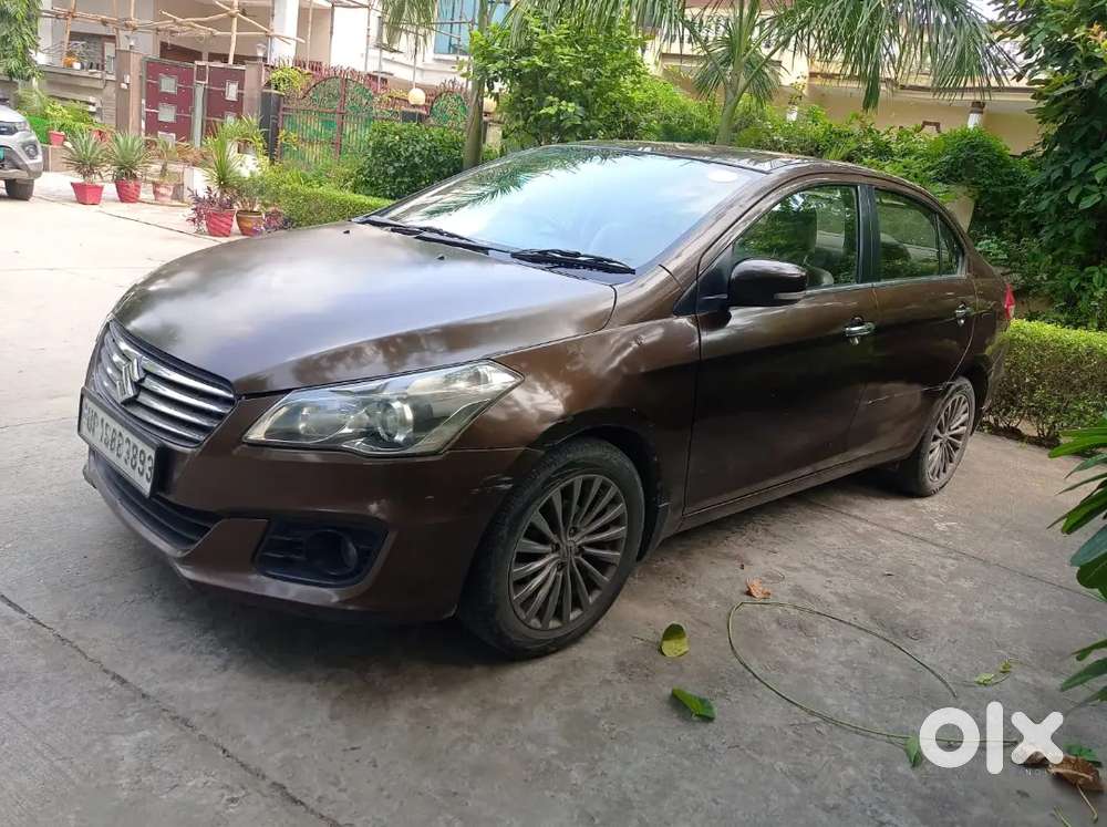 2015 Maruti Ciaz Zxi 1.4 Manual Petrol