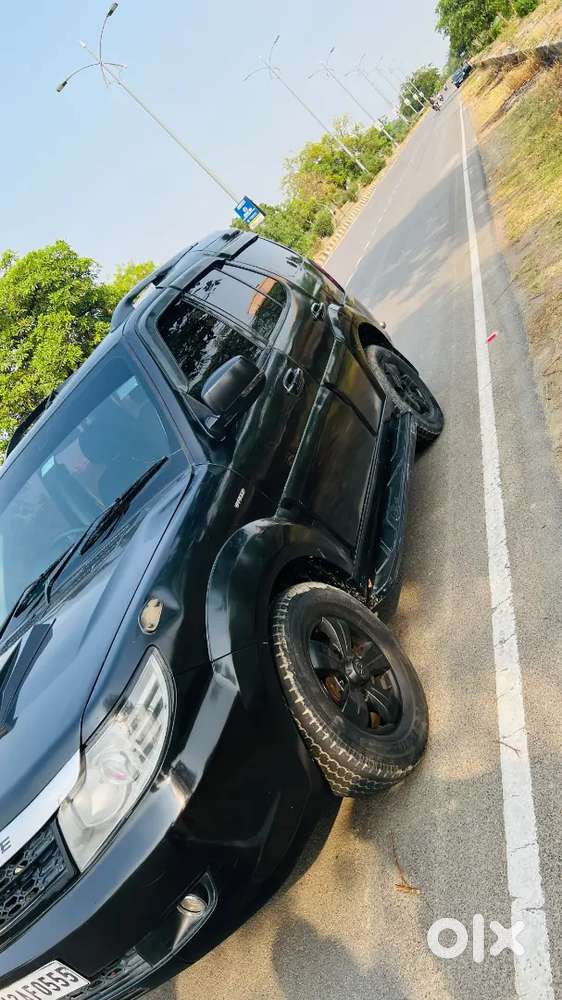 Tata Safari Diesel 2016