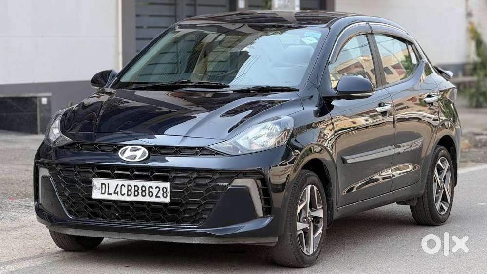 Hyundai Aura 1.2 Sx Cng, 2023, Cng & Hybrids