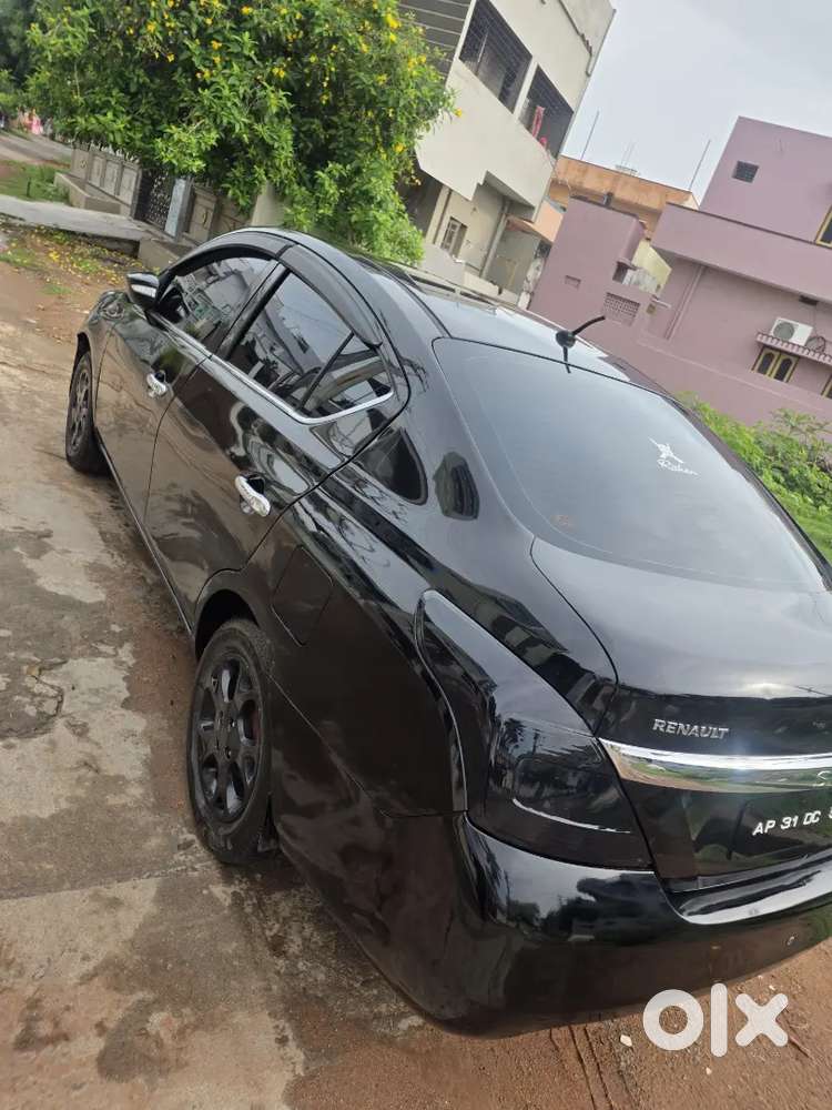 Renault Scala 1.5 Rxz 2015
