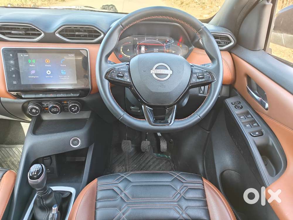 Nissan Magnite N-connecta Mt, 2024, Petrol