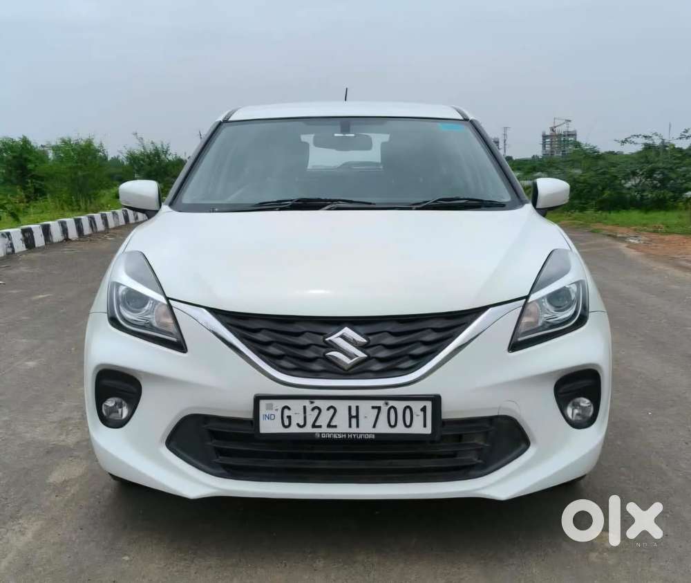 Maruti Suzuki Baleno Zeta Cvt, 2020, Petrol