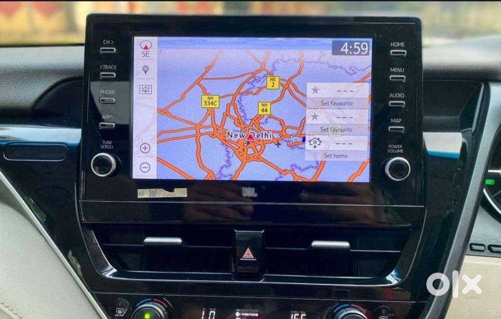 Toyota Camry Hybrid, 2022, Petrol