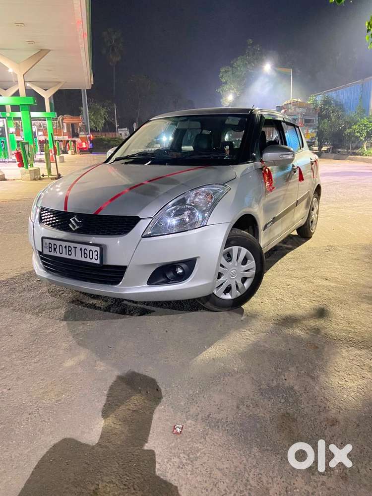 Maruti Suzuki Swift 2013