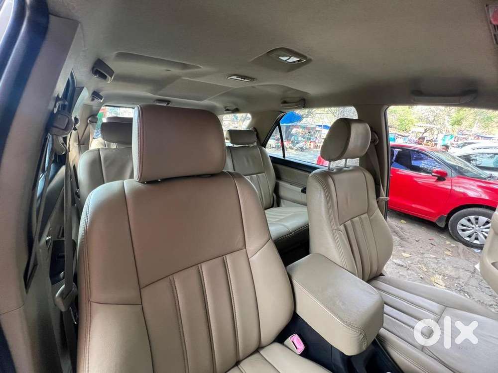 Toyota Fortuner 2014 Sportivo Trd Edition