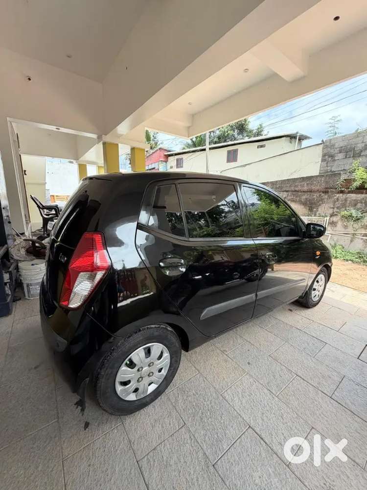 Hyundai I10 2030 All Paper Clear Well Maintained
