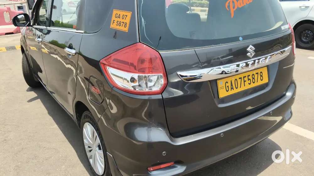 2016 Vxi Eritiga Petrol Good Condition