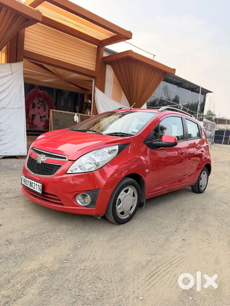 Chevrolet Beat Lt Petrol, 2013, Petrol