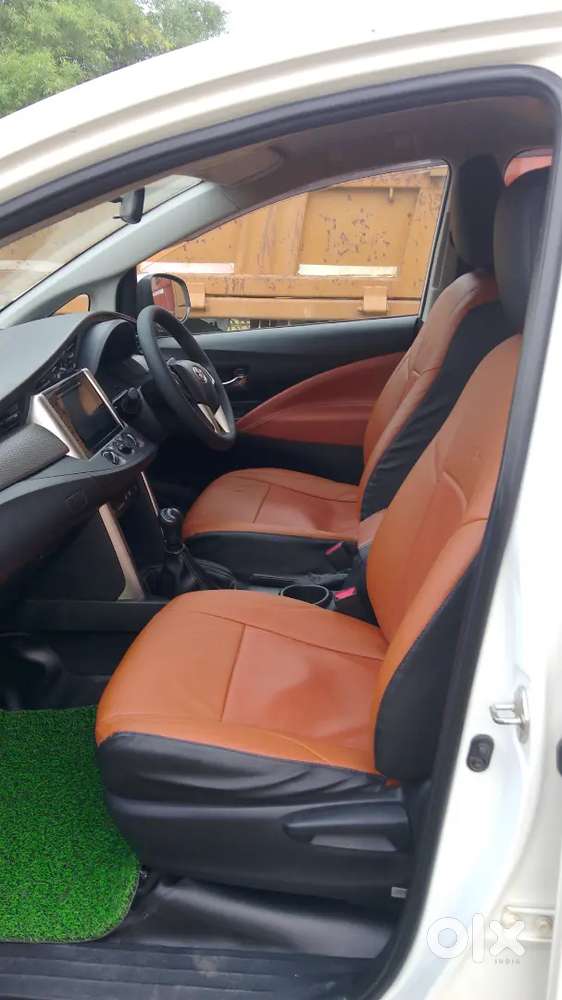Good Condition Innova Crysta