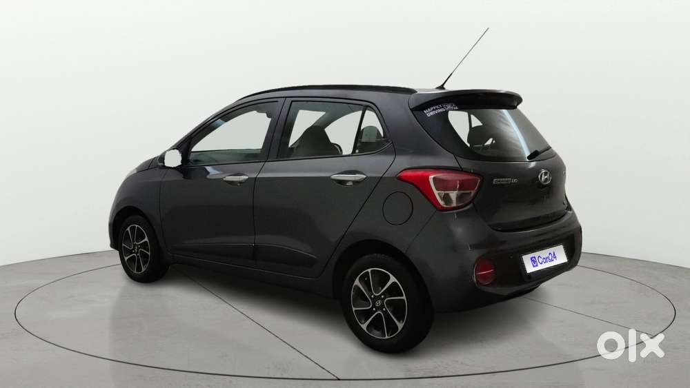 Hyundai Grand I10 Asta 1.2 Kappa Vtvt, 2017, Petrol