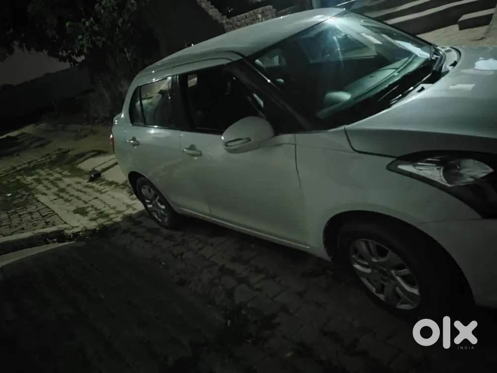 2nd Owner Maruti Swift 2017