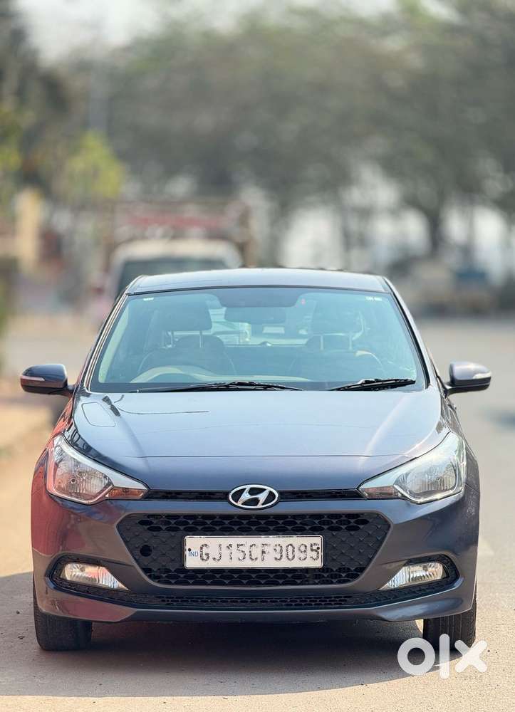 Hyundai I20 1.4 Sportz, 2016, Diesel