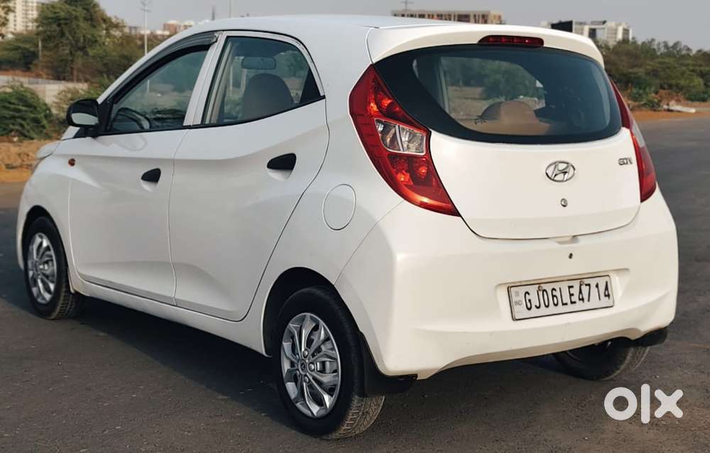 Hyundai Eon Era +, 2018, Petrol