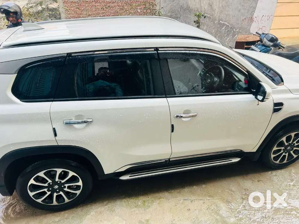 Maruti Suzuki Grand Vitara 2025 Petrol 8000 Km Driven