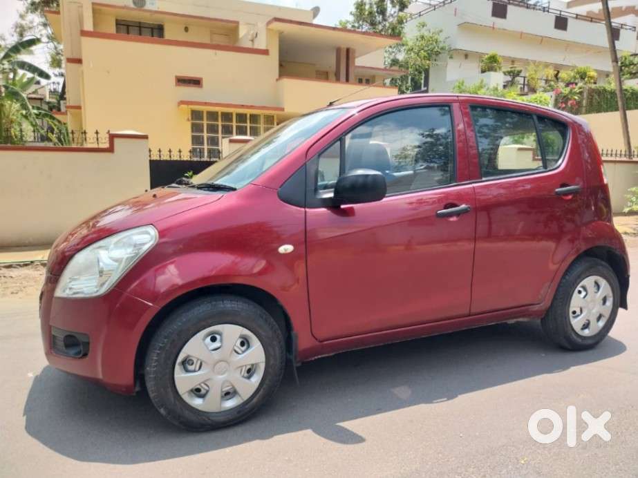 Maruti Suzuki Ritz, 2010, Petrol