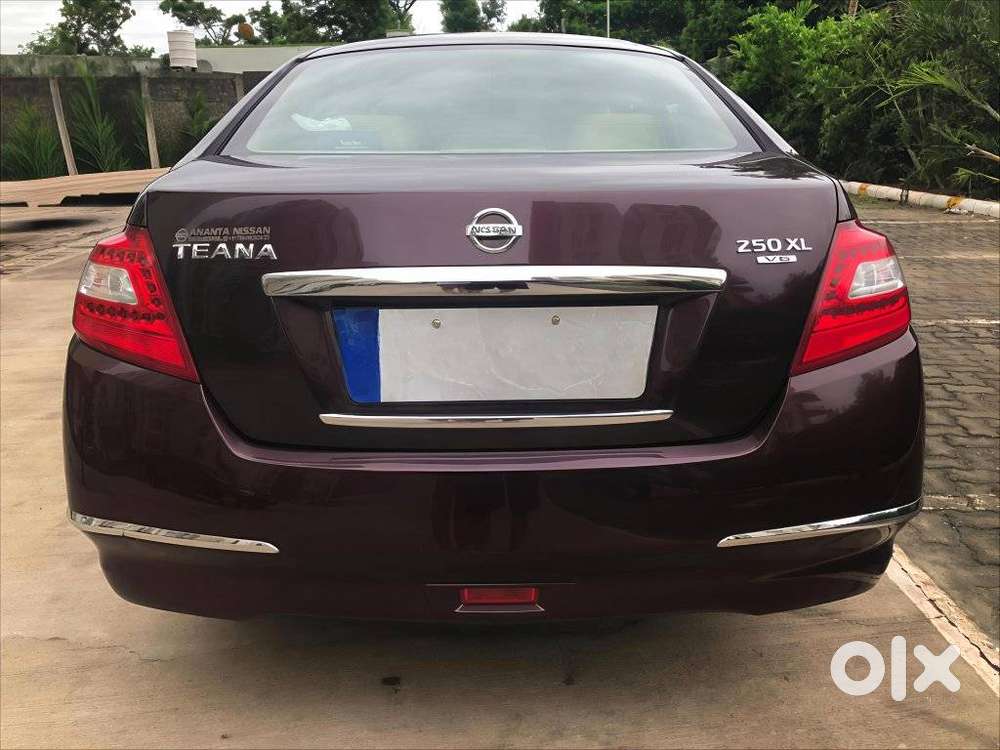 Nissan Teana 2.5 Upper, 2012, Petrol