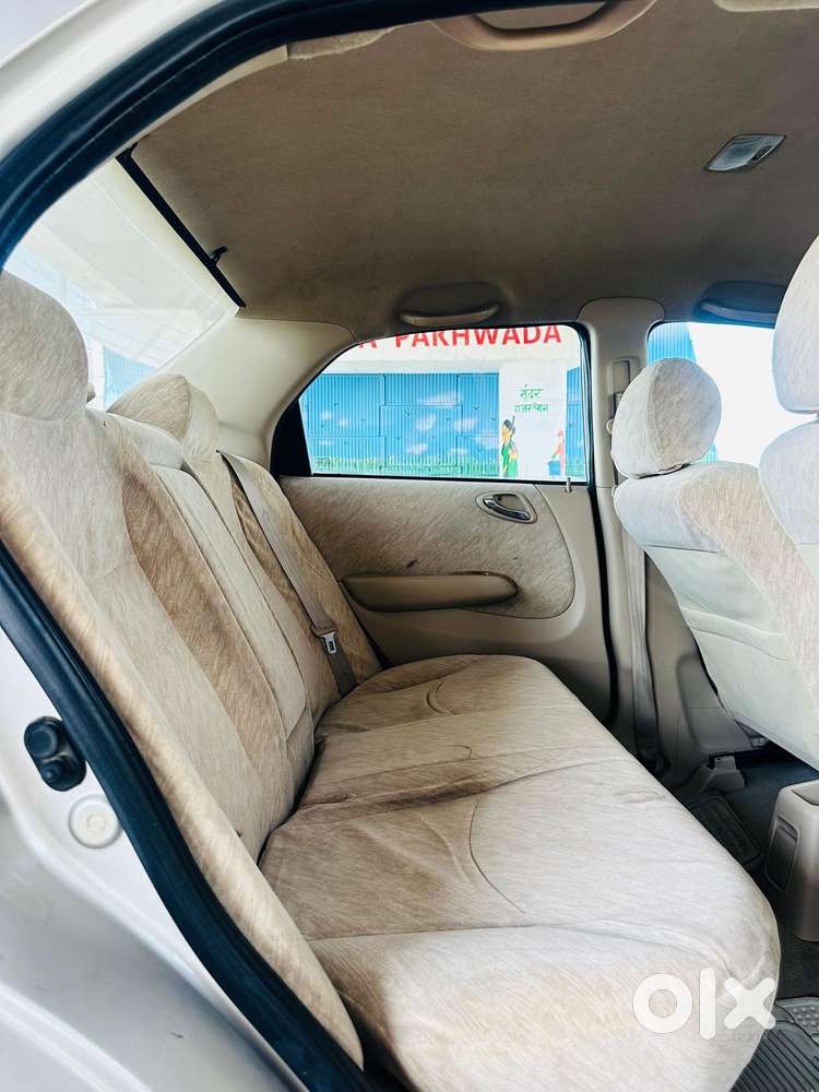 Honda City Zx Petrol Mt, 2008, Petrol