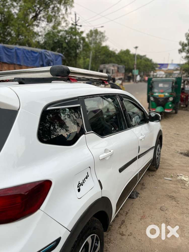 Renault Triber 2021 Km Driven