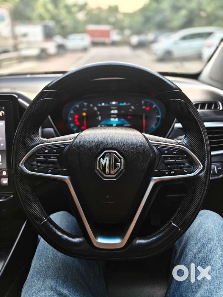 Mg Hector Plus Petrol 2019