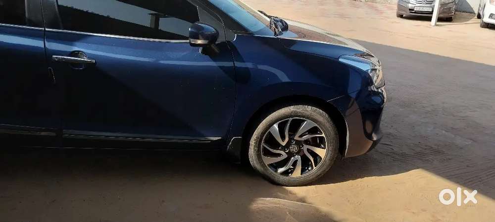 Maruti Suzuki Baleno 2021 Petrol 29000 Km Driven  ,push Start Button,
