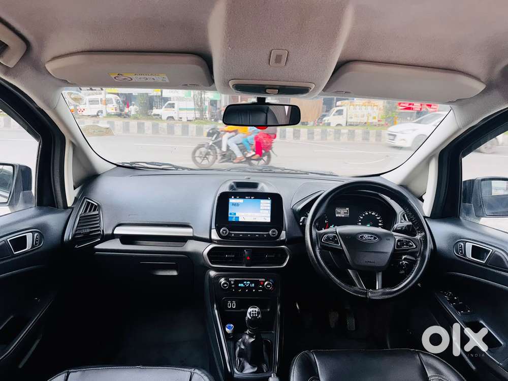 Ford Ecosport 1.5 Tdci Trend Plus Be, 2017, Diesel