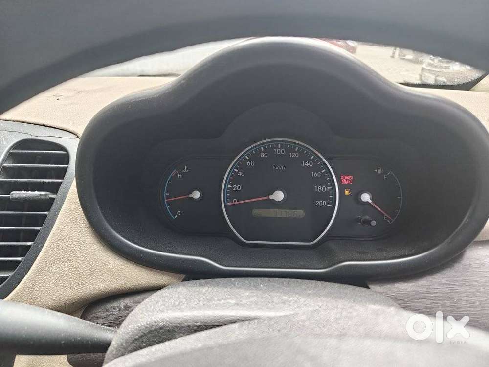 Hyundai I10 Era, 2009, Petrol
