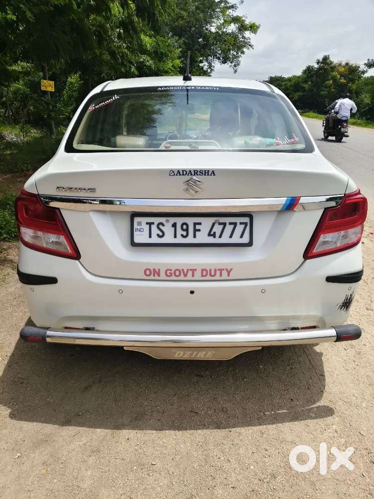 Maruti Suzuki Dzire 1.2 2020