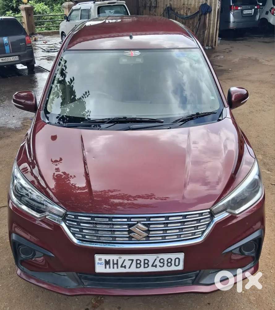Maruti Suzuki Ertiga 2022