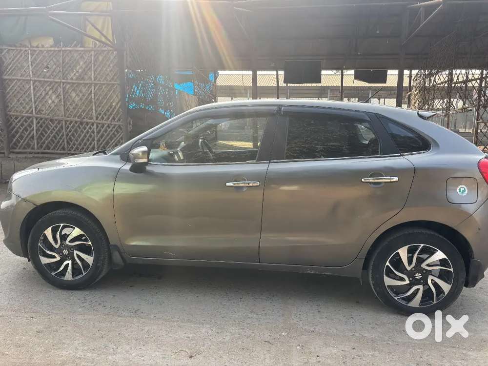 Maruti Suzuki Baleno 2021 Odometer 89000 Km