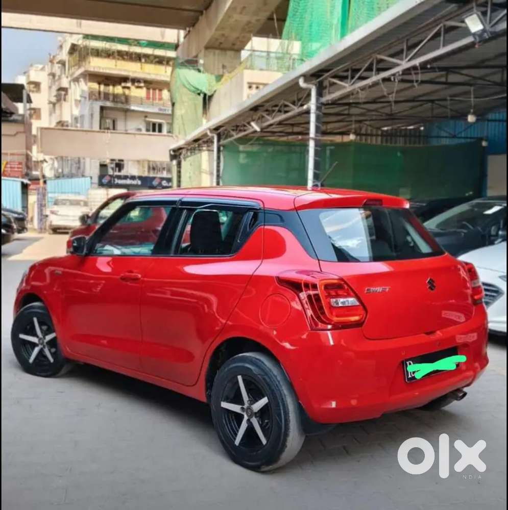Maruti Swift 2020