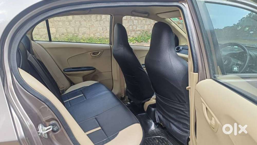 Honda Amaze 1.2 Smt I Vtec, 2014, Petrol