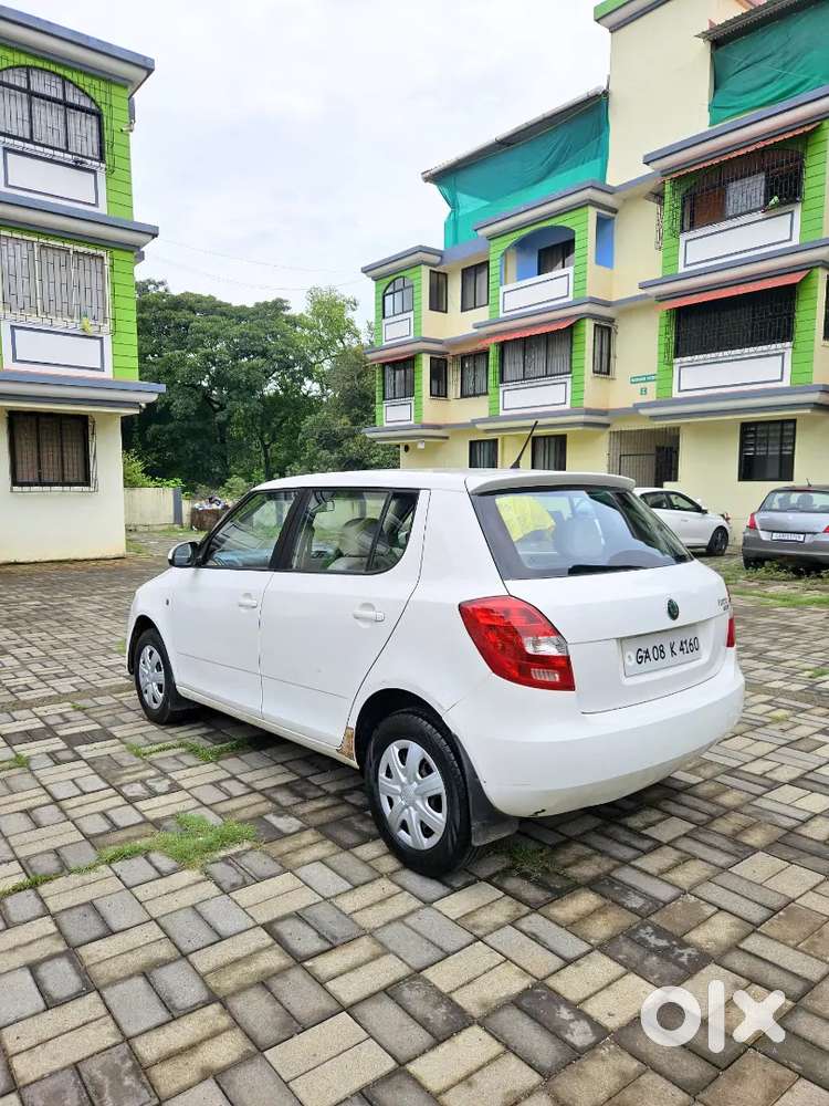 Skoda Fabia 1.2 2013