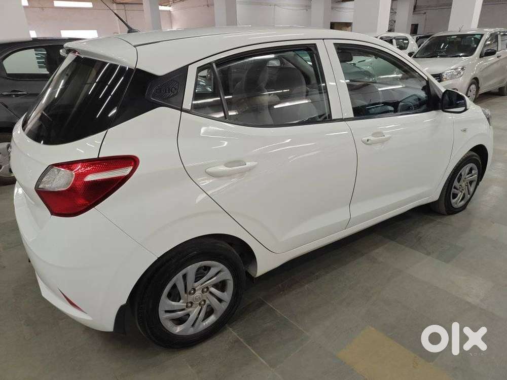 Hyundai Grand I10 Nios Magna, 2021, Petrol