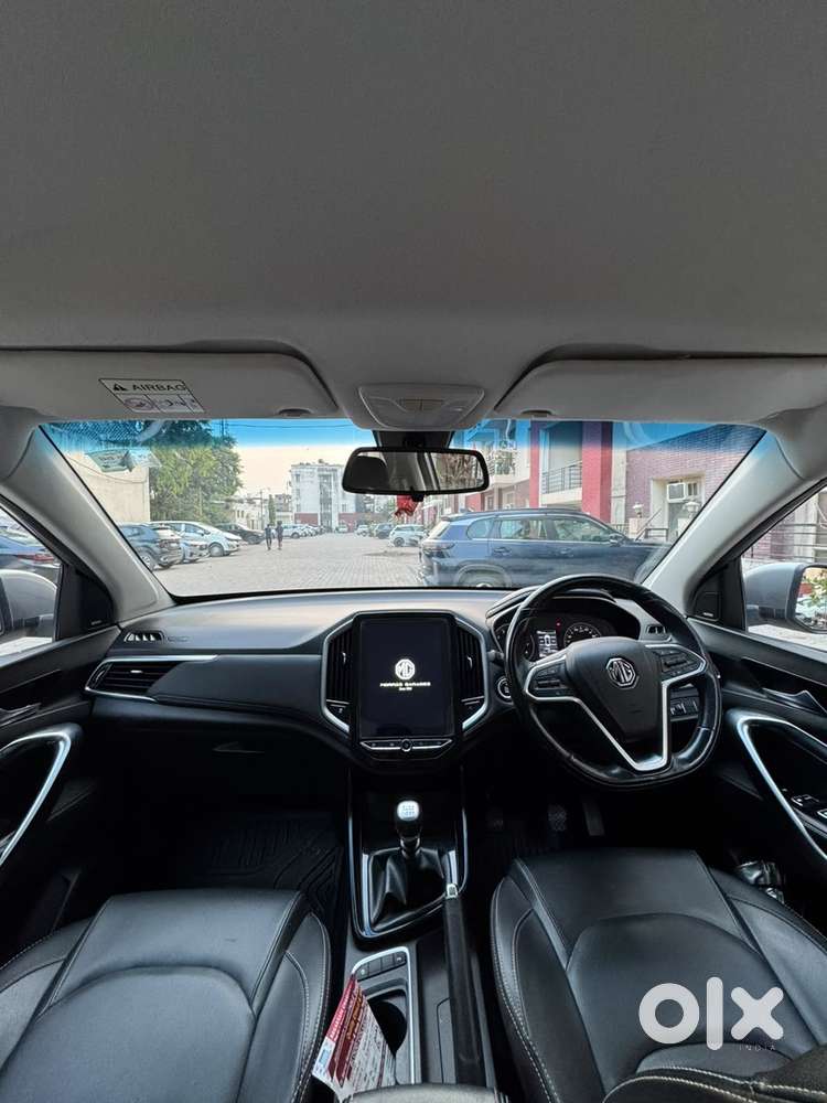 Mg Hector Hybrid Smart 2019
