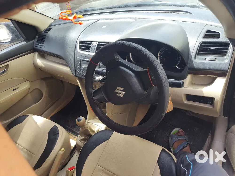 Maruti Suzuki Swift Dzire 2014 Diesel 98000 Km Driven