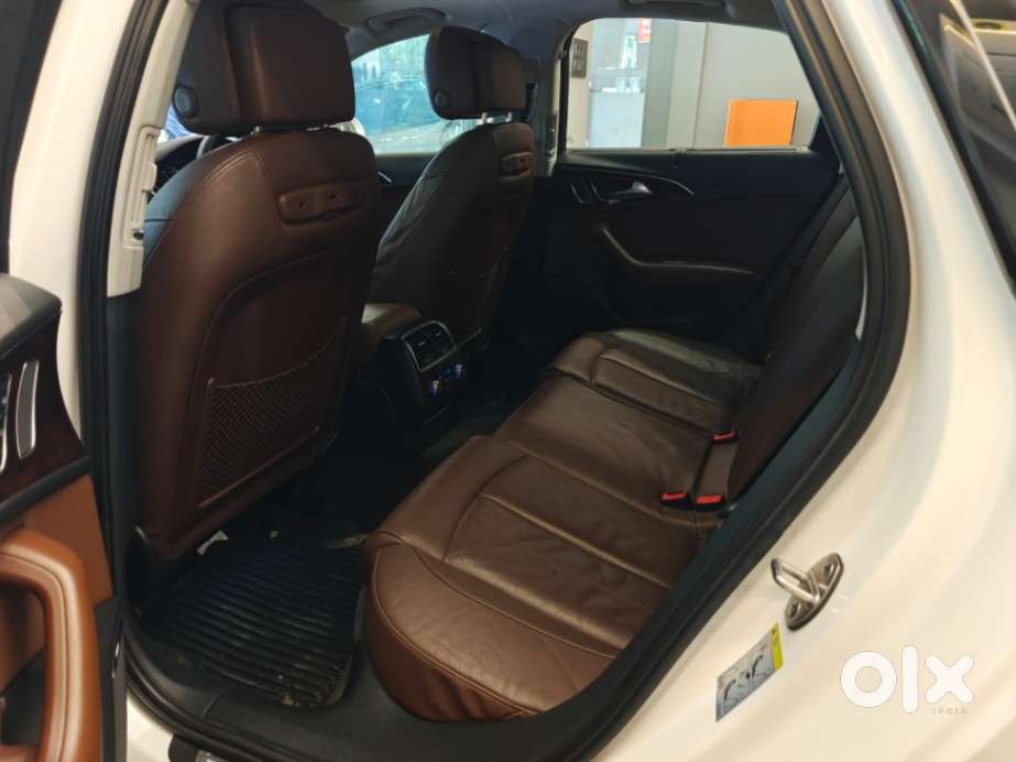 Audi A6 1.8 35 Tfsi Premium Matrix, 2017, Petrol