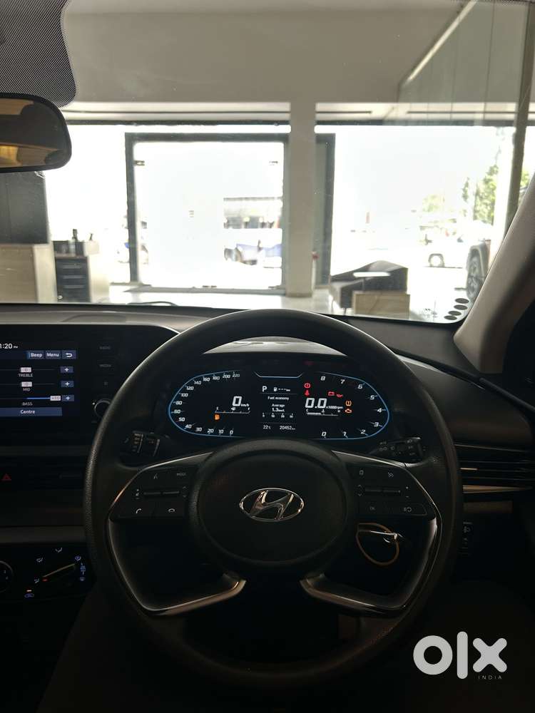 Hyundai I20 Sportz 1.2 Ivt, 2023, Petrol