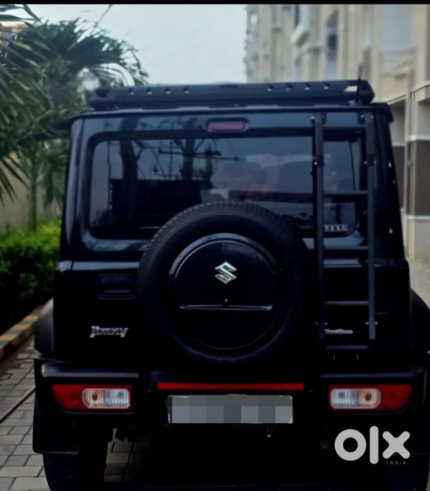 Maruti Suzuki Jimny Zeta 2024 Excellent Cindition