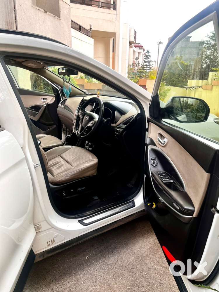 Hyundai Santa Fe 2015 2.2 4wd At