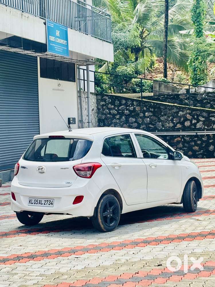 Hyundai Grand I10 Magna, 2015, Petrol
