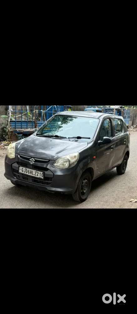 Maruti Suzuki Alto 800, 2014, Petrol