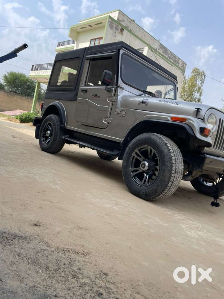 Mahindra Thar