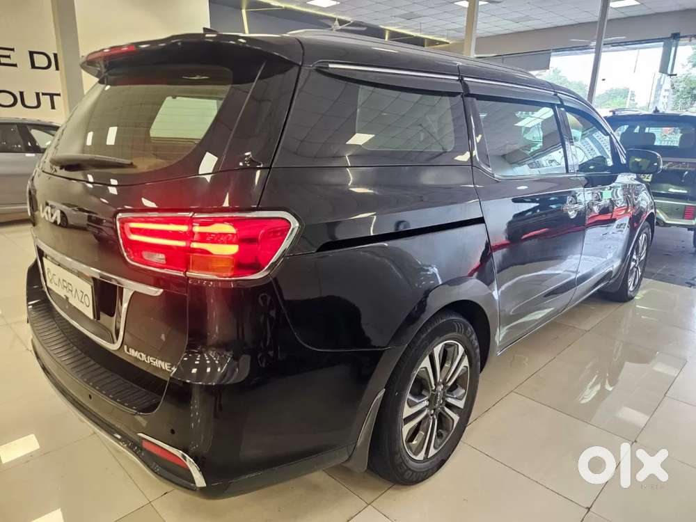 Kia Carnival, 2022, Diesel