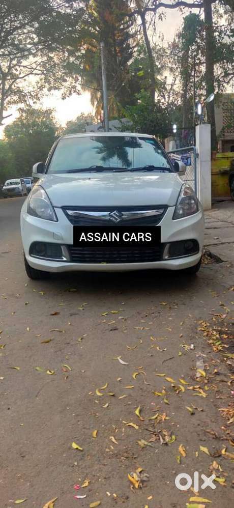 Maruti Suzuki Swift Dzire Zdi + Amt, 2016, Diesel