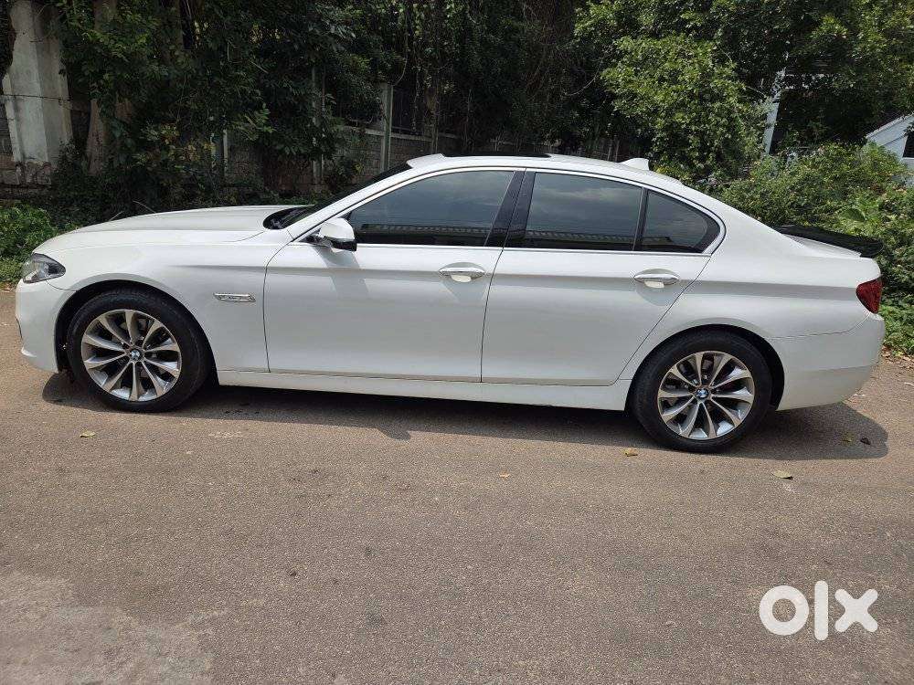 Bmw 5 Series [ ] 2.0 520d Luxury Line, 2015, Diesel