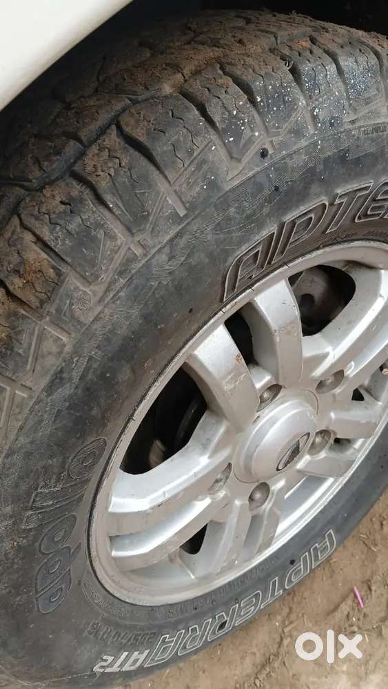 Mahindra Scorpio 2014