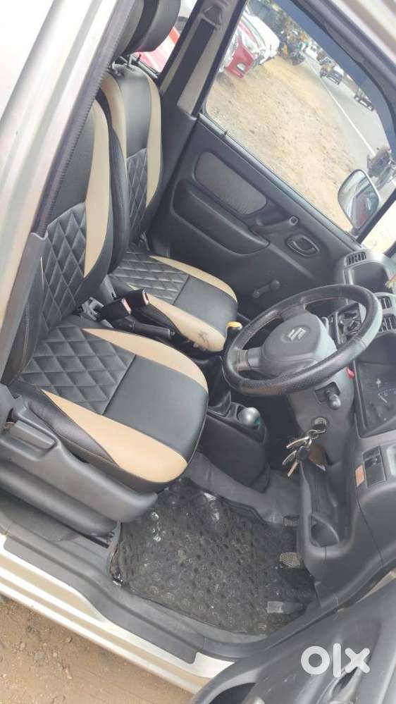 Maruti Suzuki Wagon R Lxi Bs Iv, 2009, Petrol