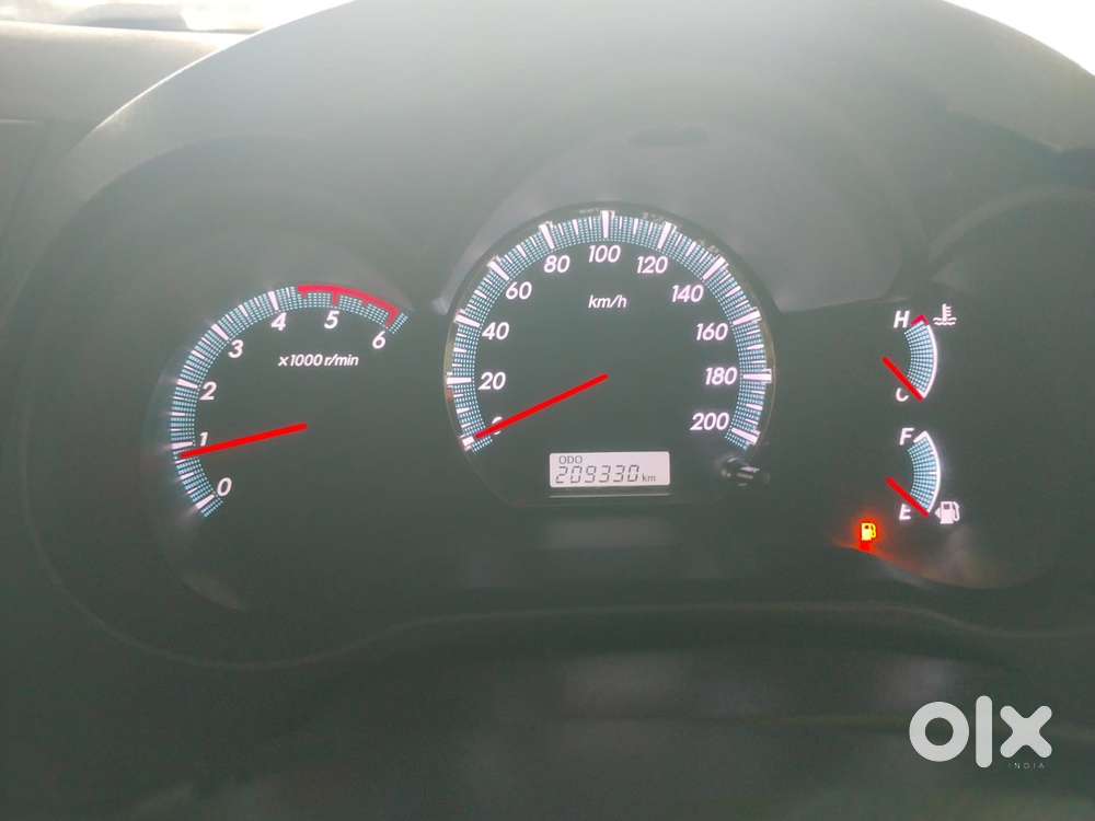 Toyota Fortuner 3.0l Diesel Mt 2015