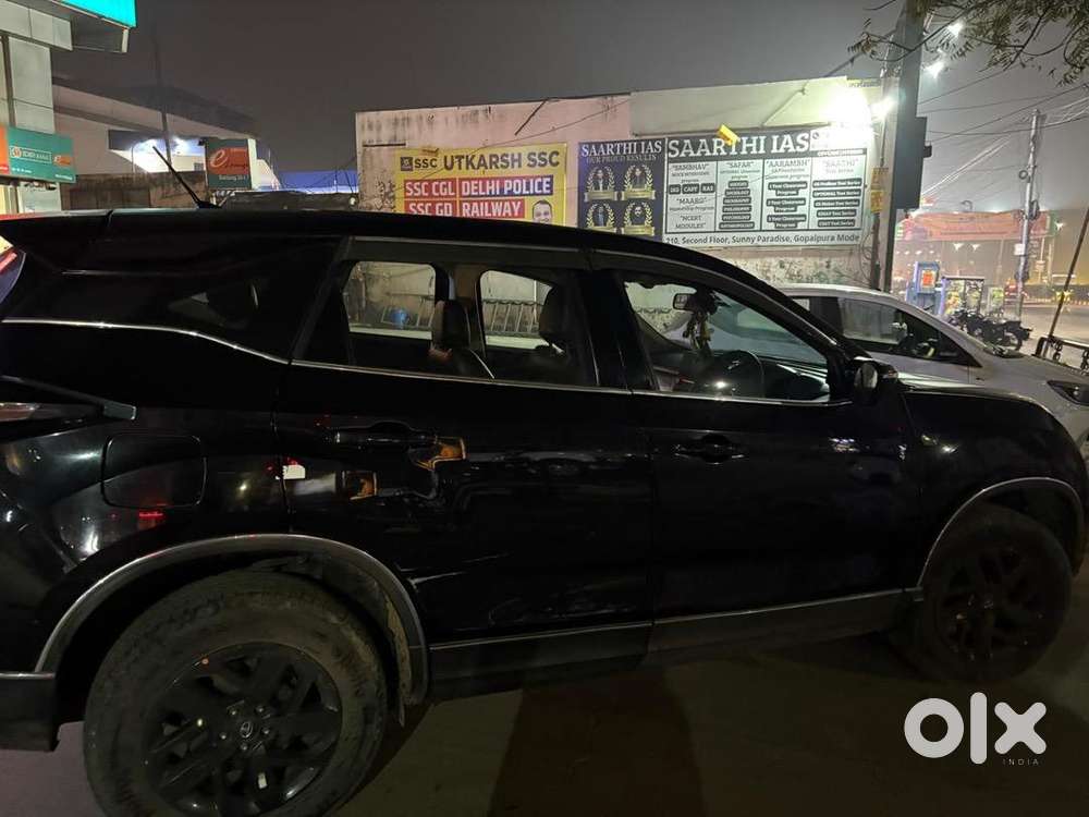 Tata Harrier 2021 Diesel Good Condition